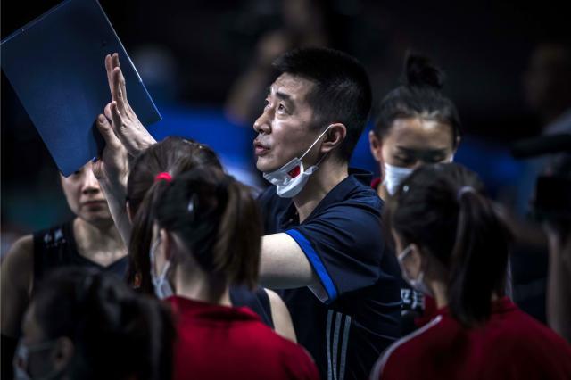 1630551355887079744.jpg 江南体育官网-谁将接替郎平执掌中国女排?两人概率高却仍存软肋