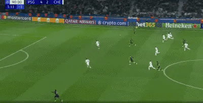 江南体育官网-一场欧冠5-2大胜！大巴黎击败切尔西，登贝莱1V2破门，K77双响炮