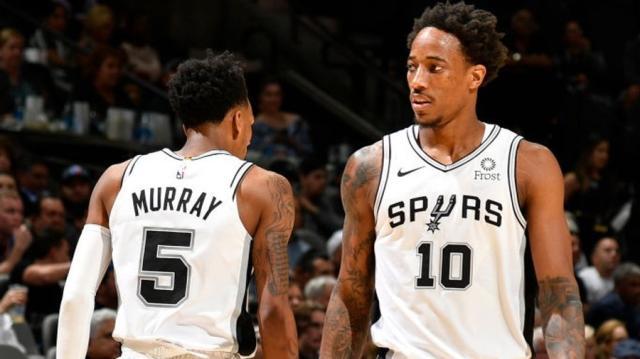 家有穆雷初长成！新时代马刺的“新帕克”养成计划