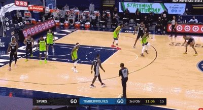 家有穆雷初长成！新时代马刺的“新帕克”养成计划