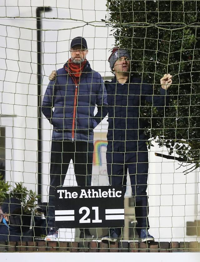 无名队战热刺纪录&amp;名场面无数：野生渣叔现身助阵