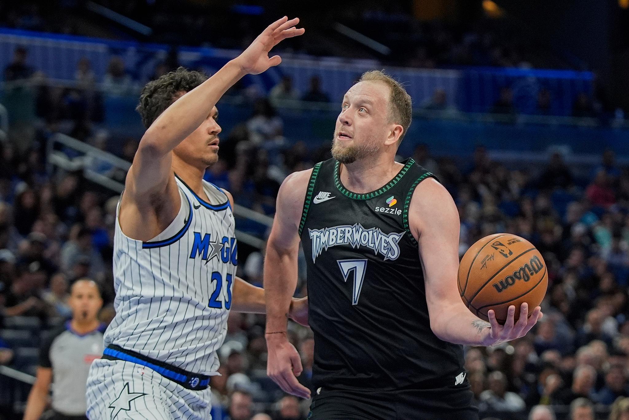 战略性轮休5人，森林狼锁西部第六！西部排名明朗火湖大战要来了